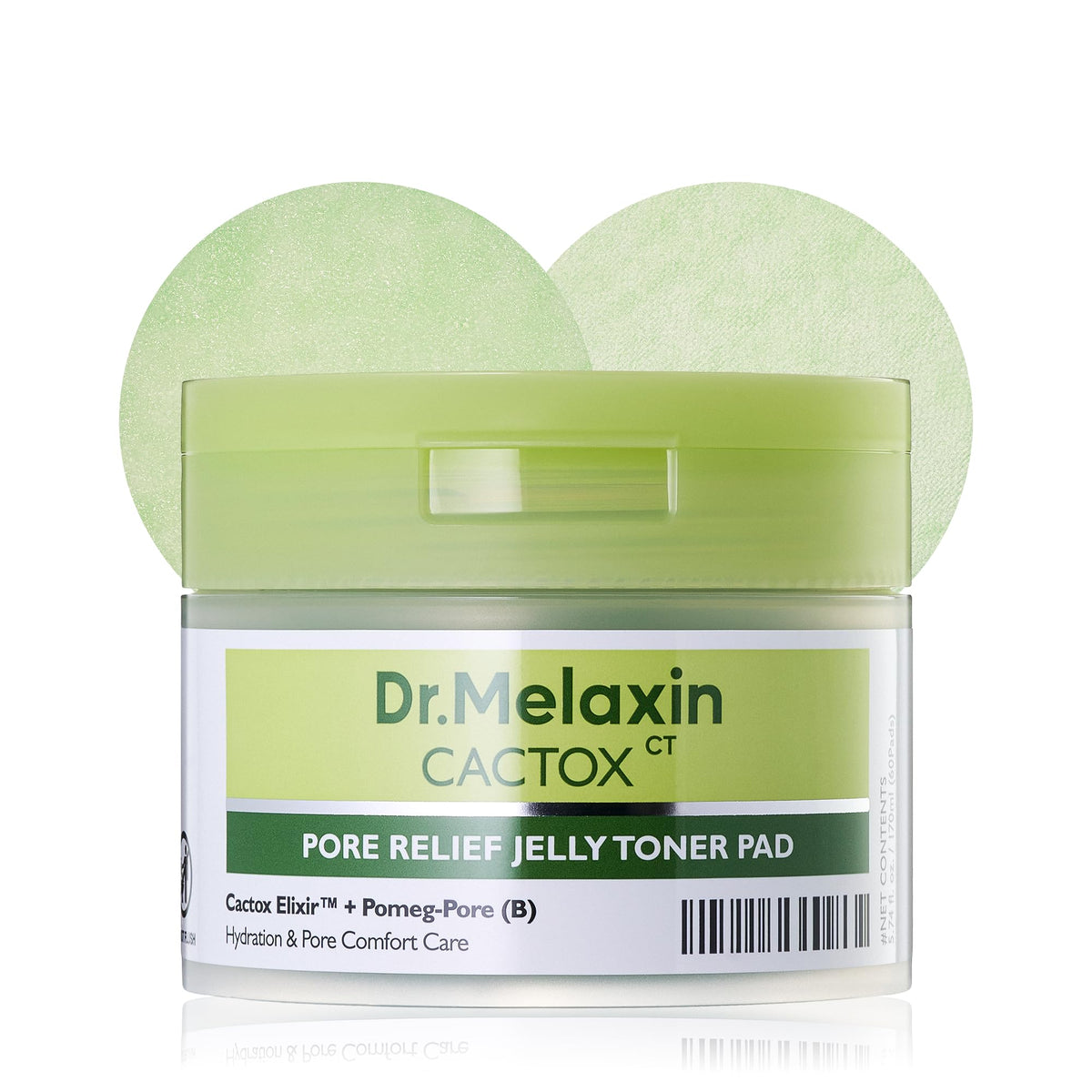 Dr.Melaxin Cactox Jelly Toner Pads