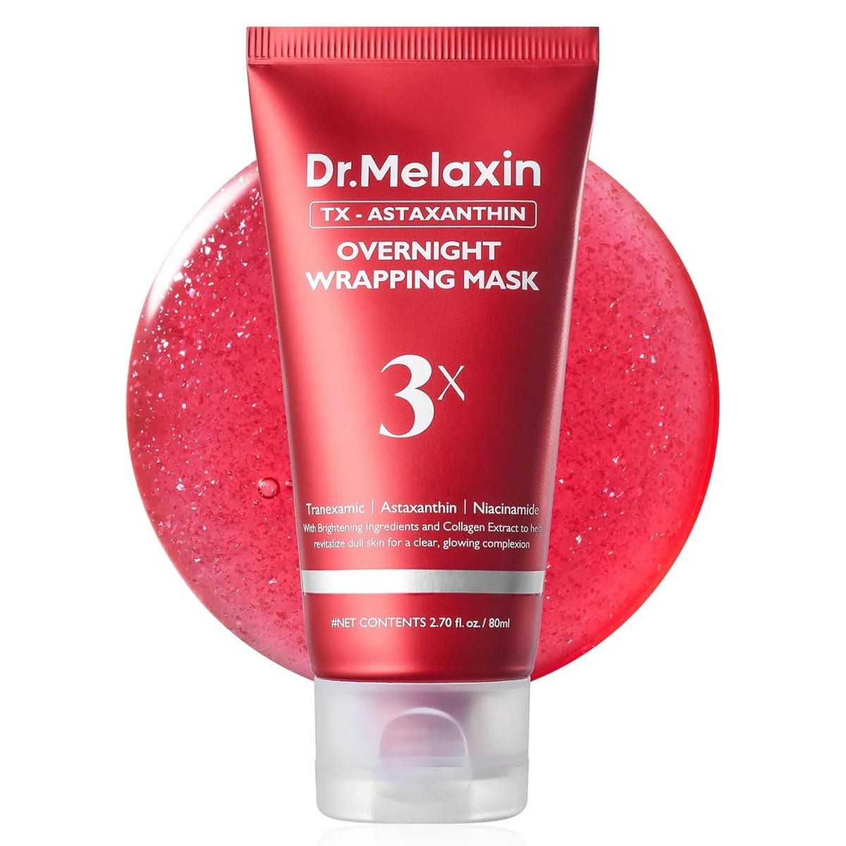 Tx-Astaxanthin Overnight Wrapping Mask