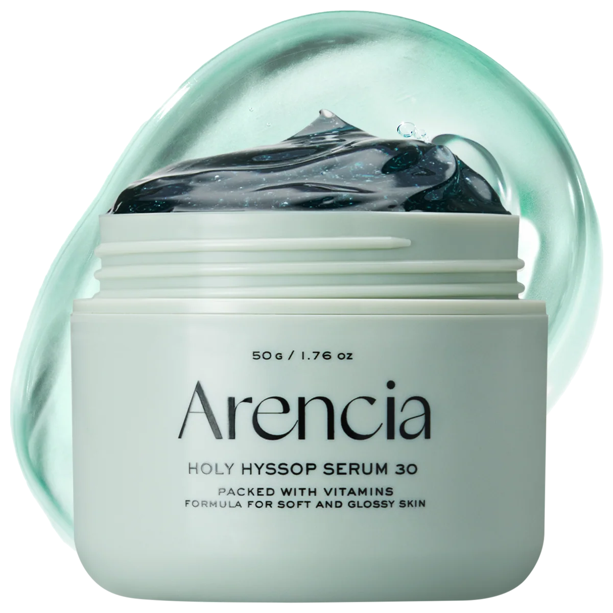 Arencia Holy Hyssop Serum 30