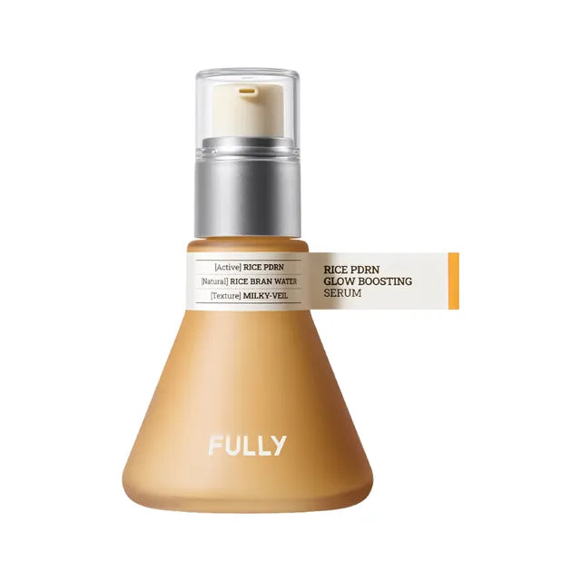 FULLY – RICE PDRN GLOW BOOSTING SERUM
