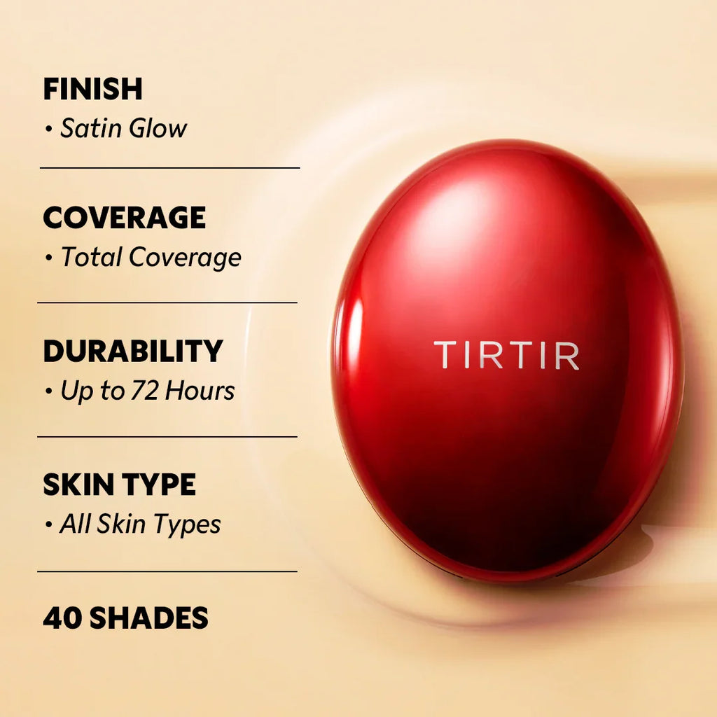 TIRTIR Mask Fit Red Cushion Spf40 #24 latte