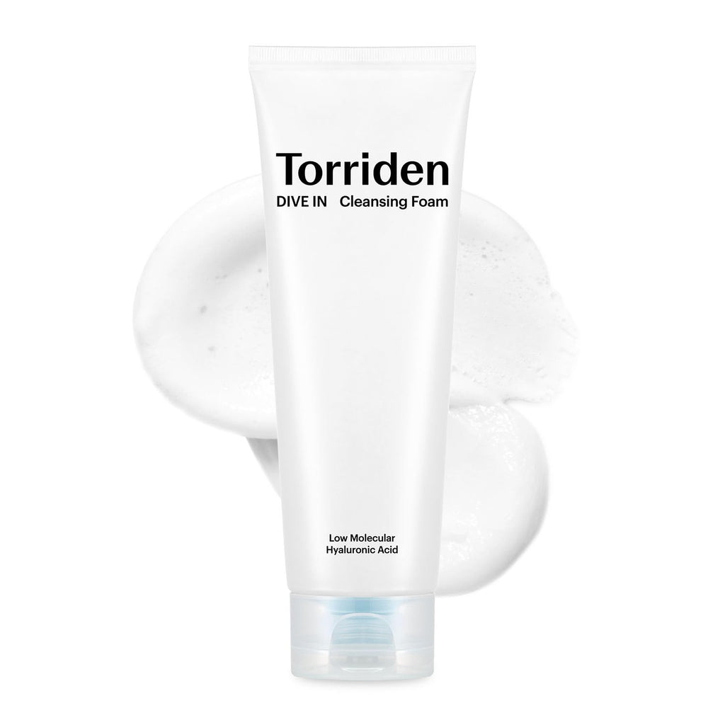 TORRIDEN – DIVE IN CLEANSING FOAM