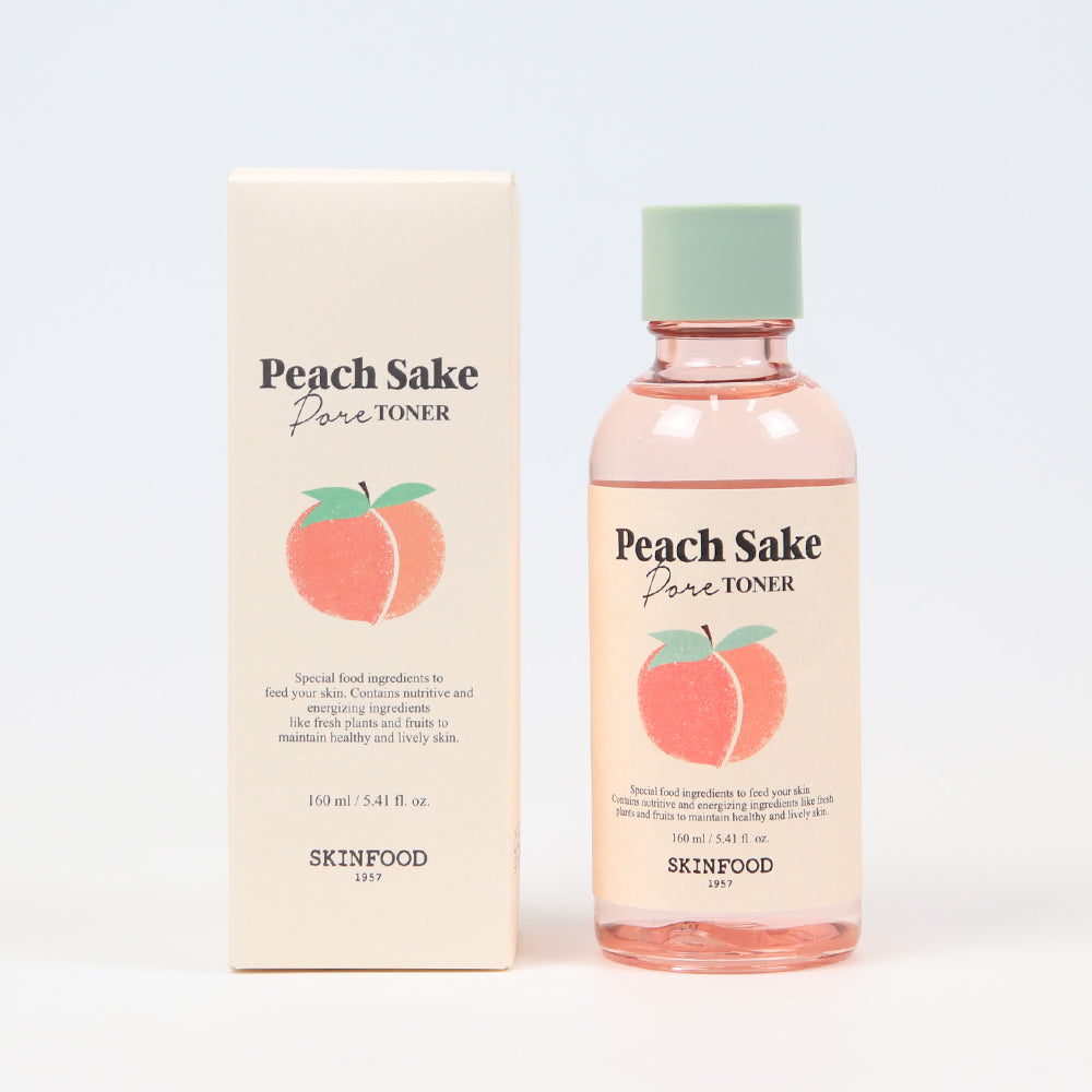 SKINFOOD Peach Sake Pore Toner