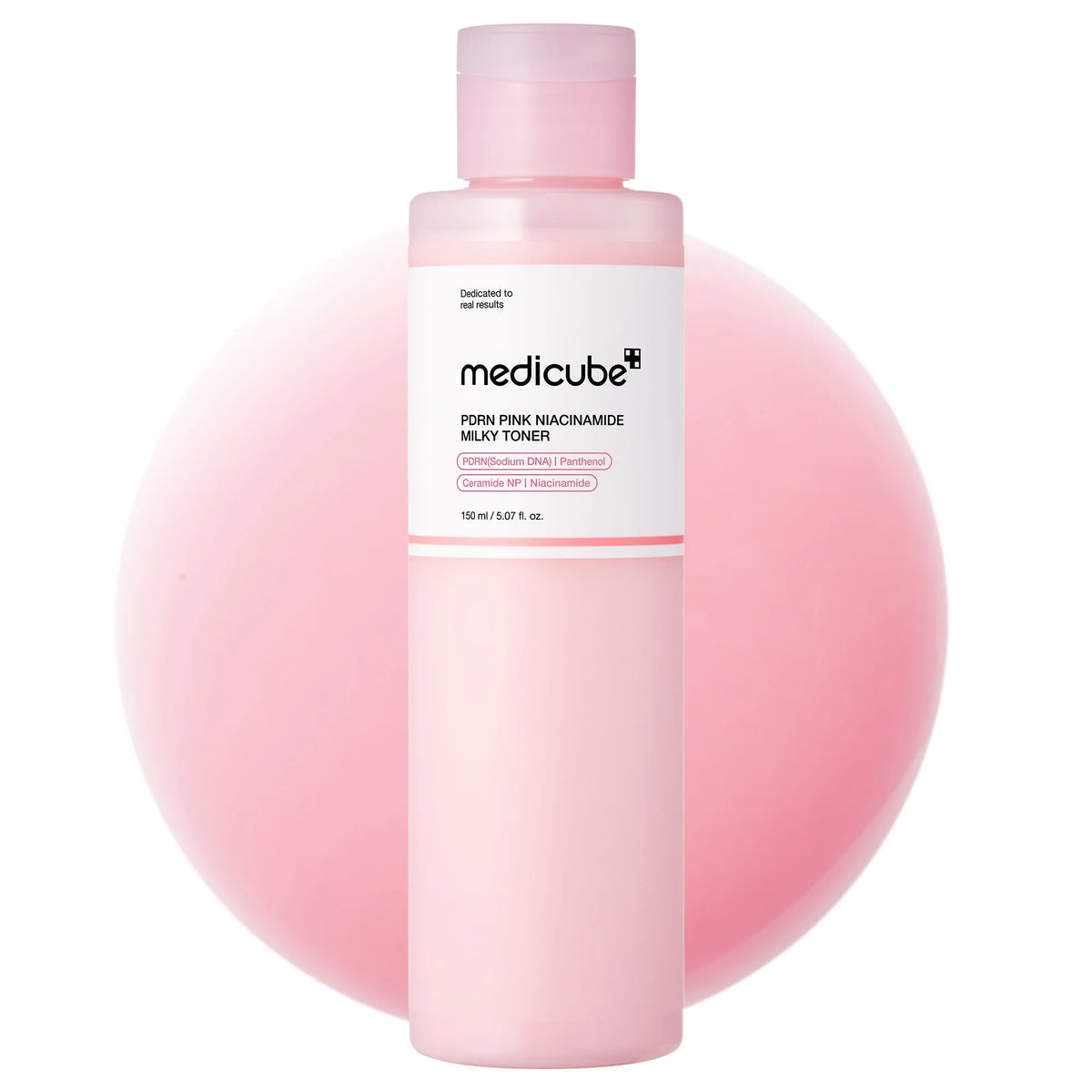 Medicube PDRN Milky Toner