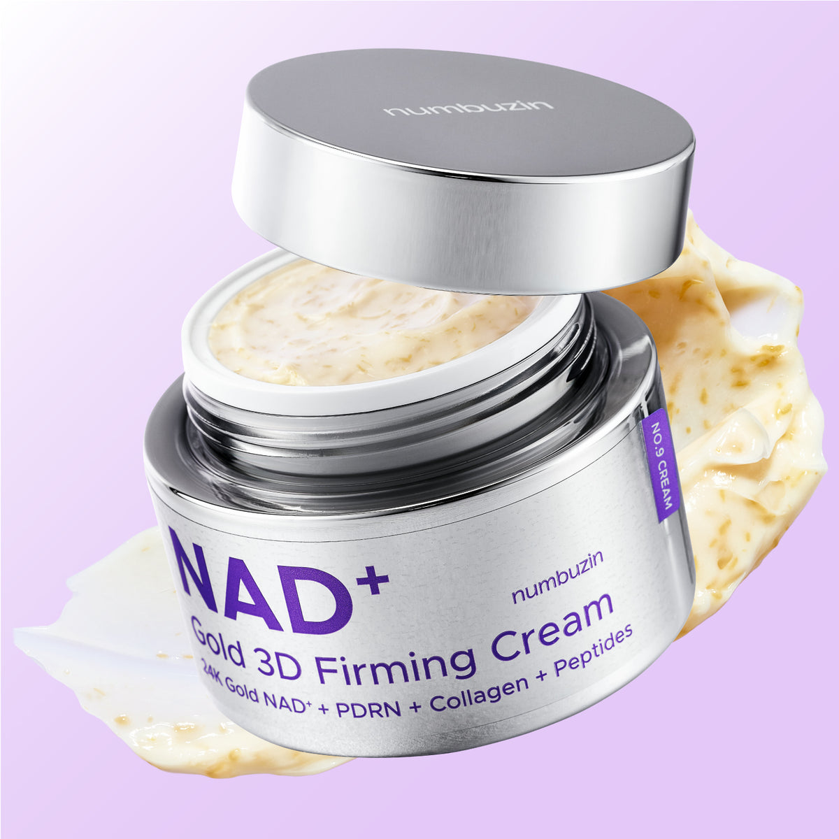 NUMBUZIN NAD+GOLD 3D Firming Cream