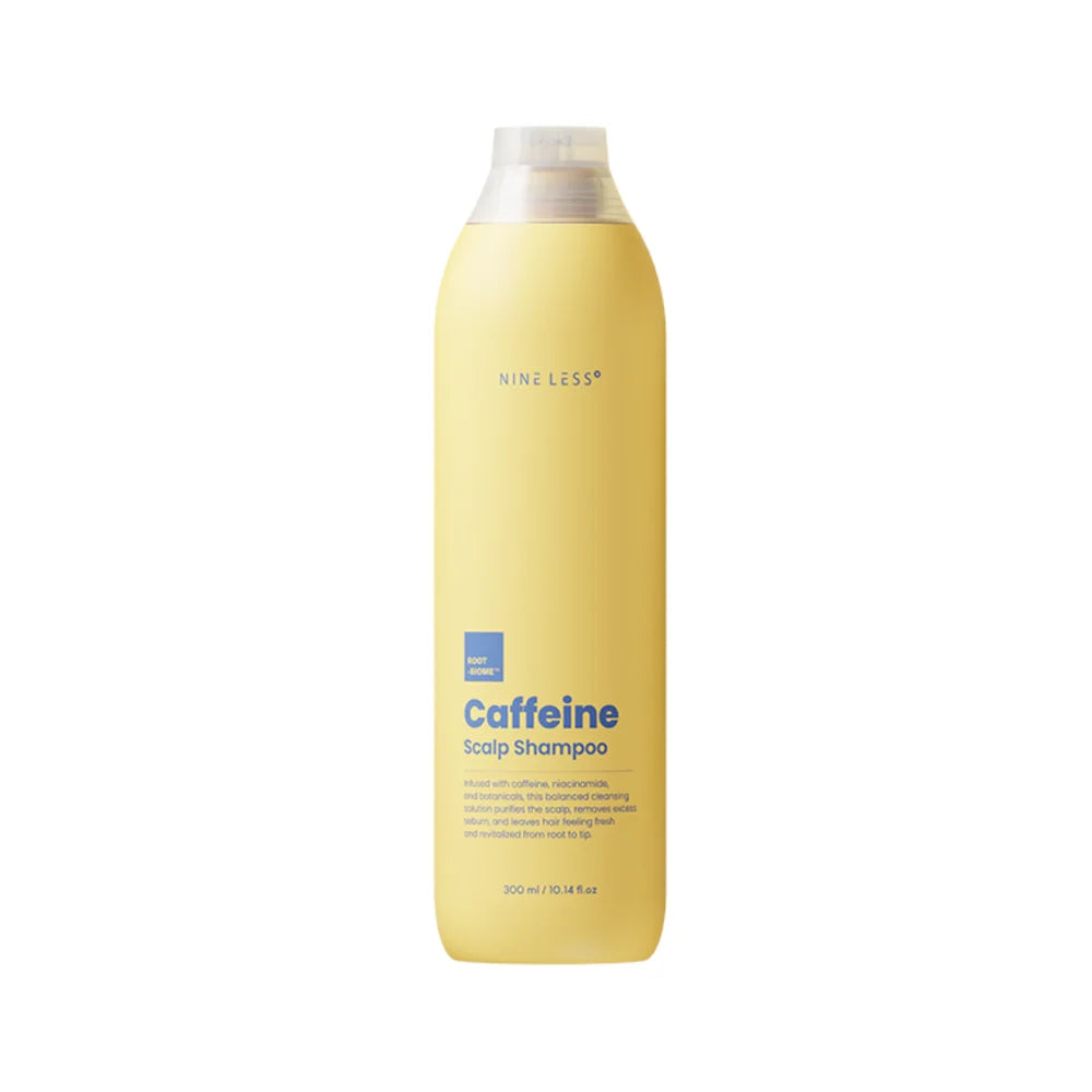 Nineless Caffeine Scalp Shampoo