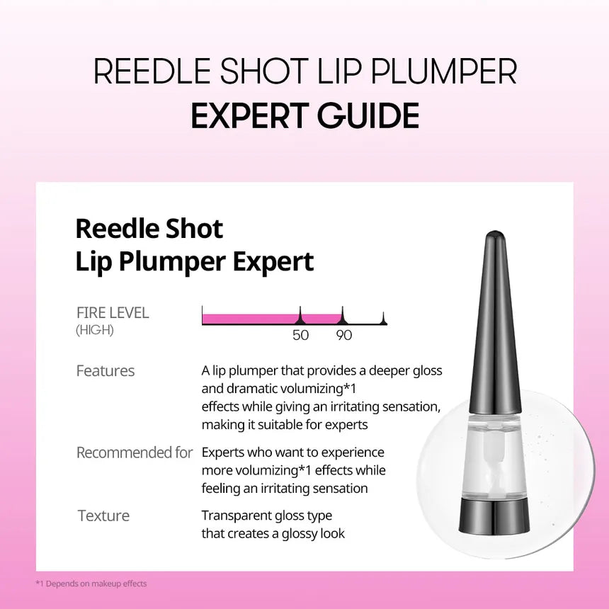 VT Lip Plumper Expert