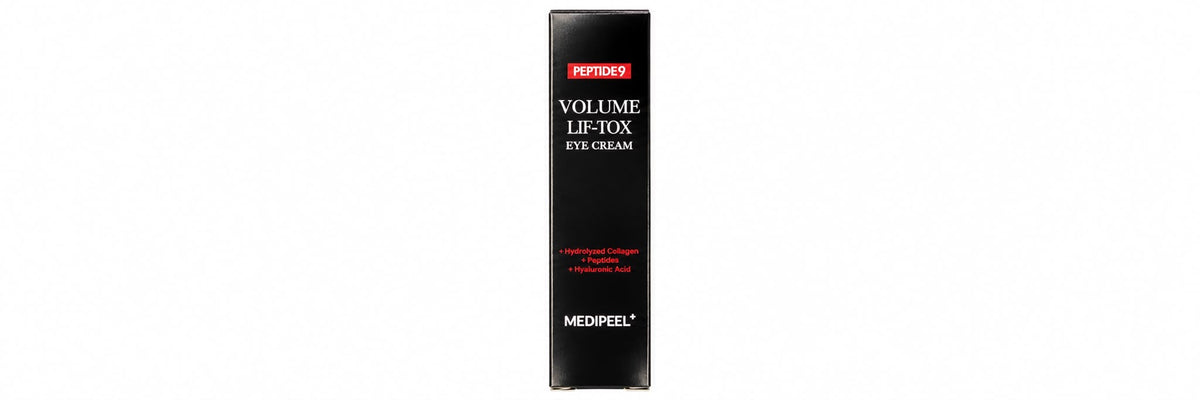 MEDIPEEL PEPTIDE9 Volume Lif-tox eye cream
