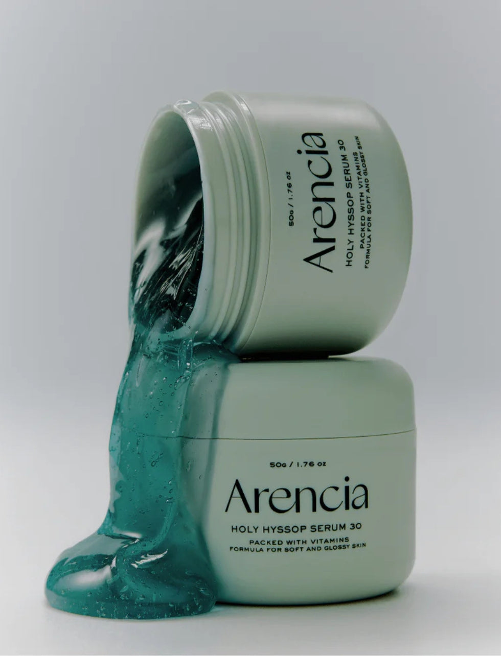 Arencia Holy Hyssop Serum 30