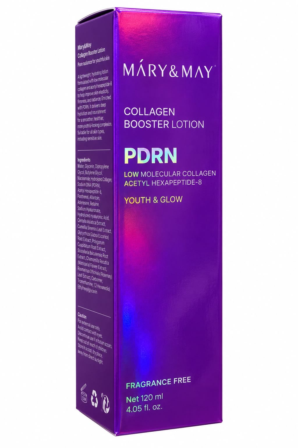 MARY & MAY Collagen Booster Lotion PDRN