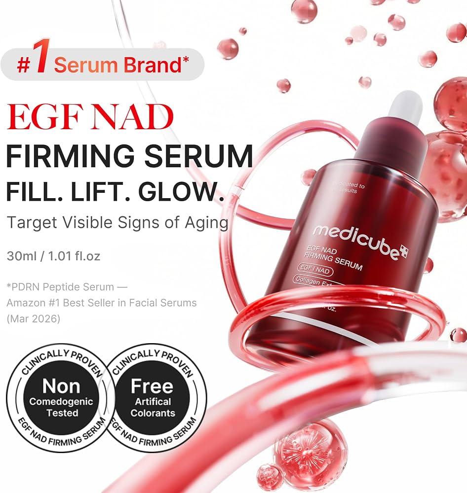 Medicube EGF Nad Serum
