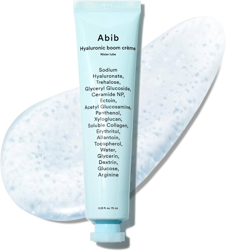 Abib Hyaluronic boom cream