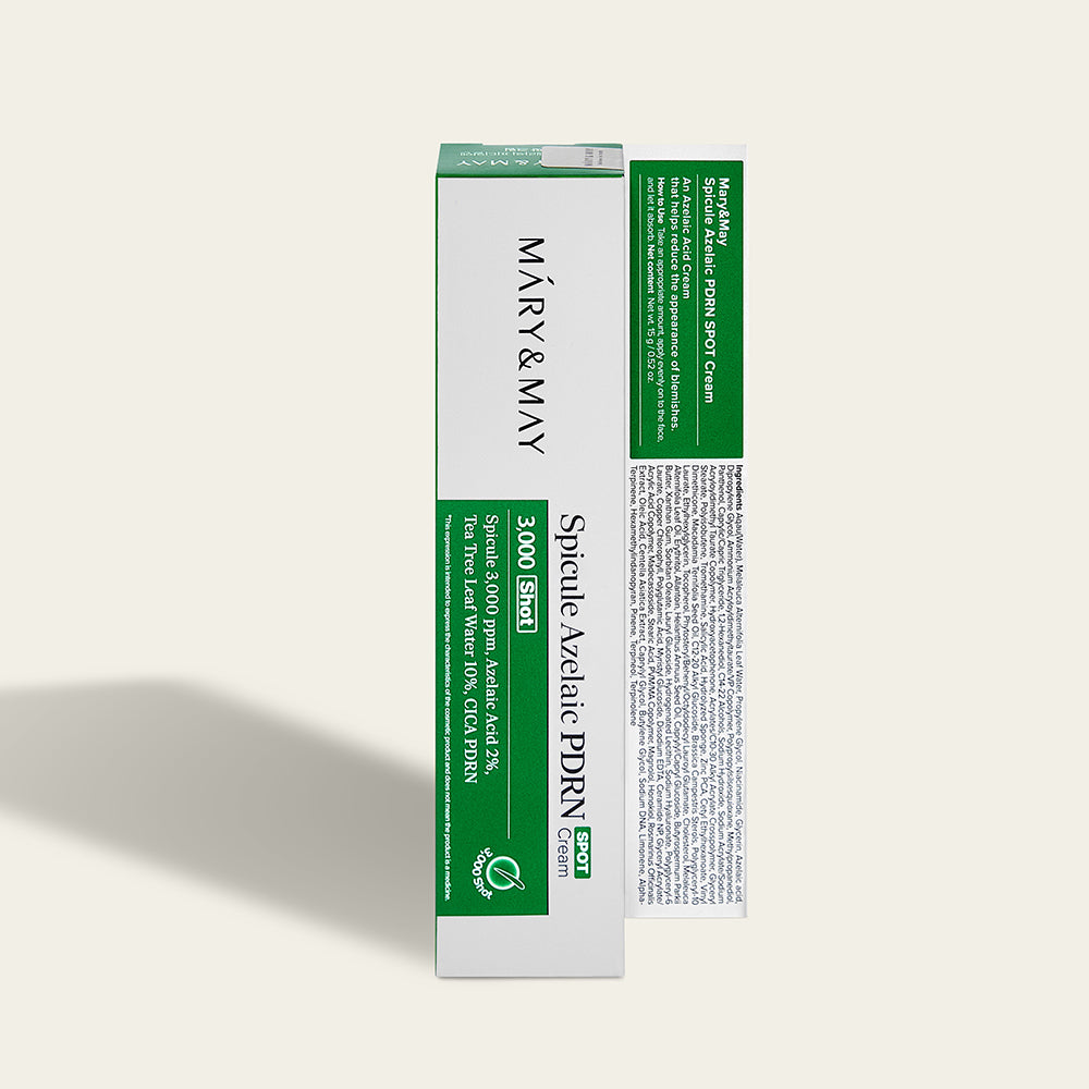 Mary & May Spicule Azelaic PDRN cream
