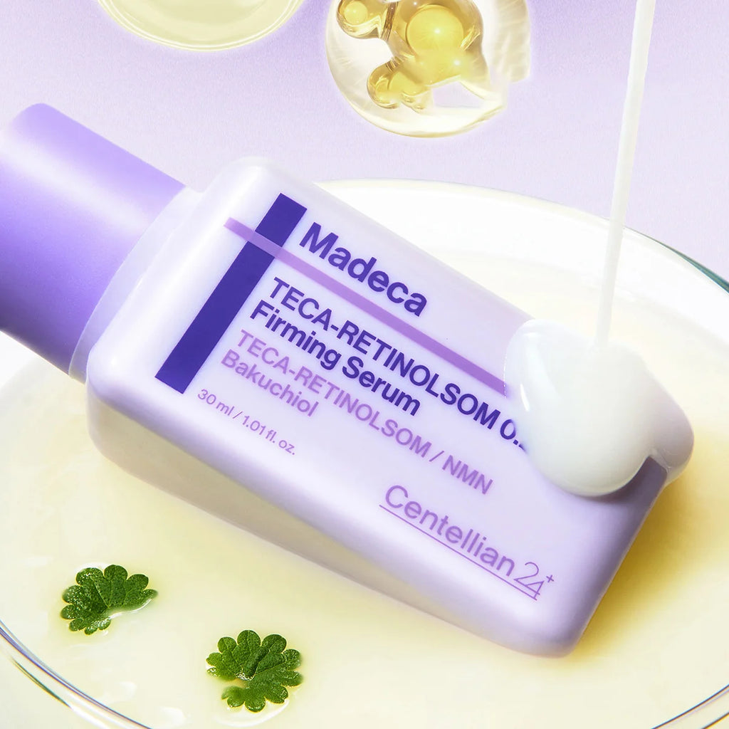 Madeca TECA-Retinolsom Firming Serum