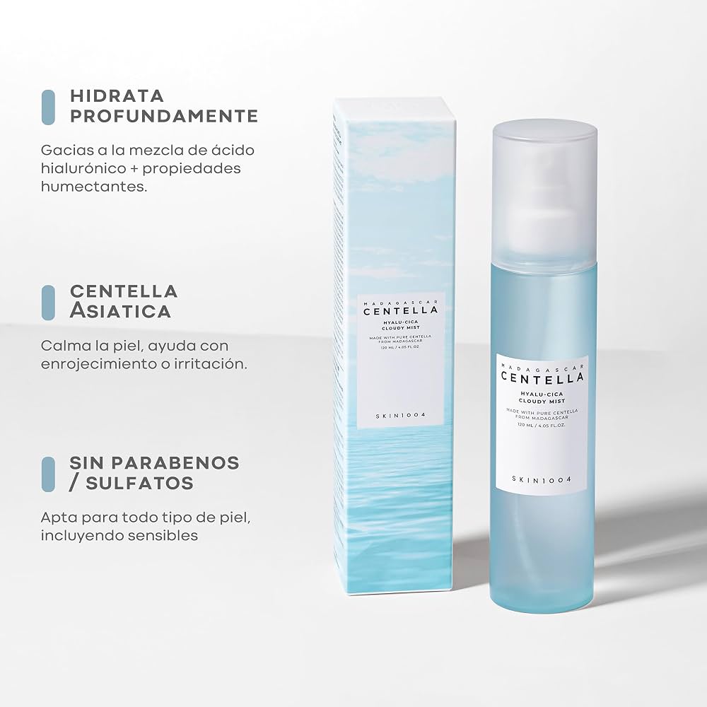 Skin1004 Centella Hyalu-Cica Cloudy Mist