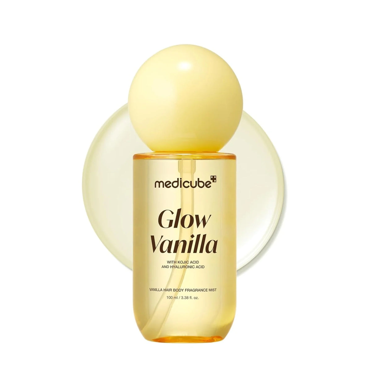 Medicube Vainilla Hair Body Fragance Mist 100ml