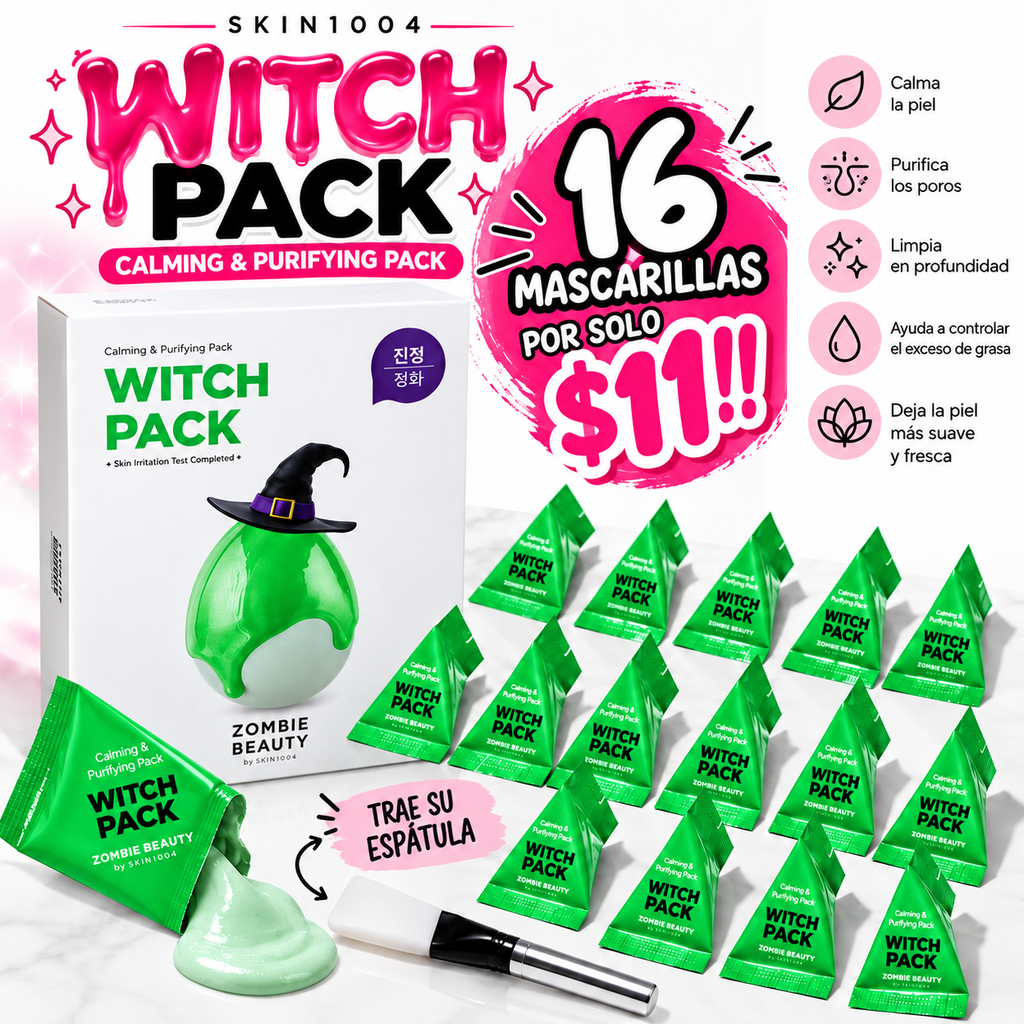Skin1004 WITCH PACK (Box of 16)