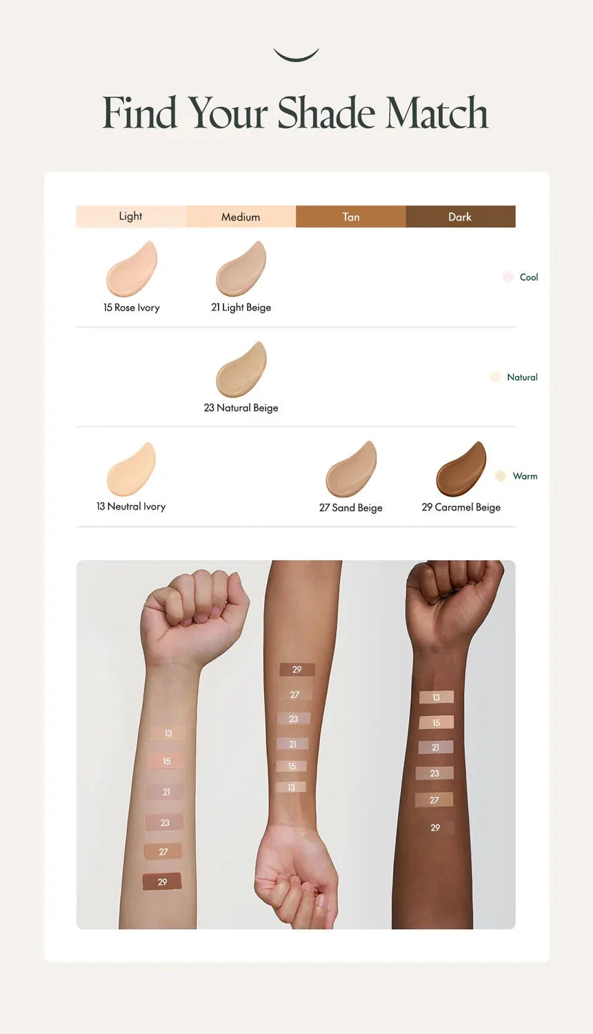 Purito Seoul Wonder Releaf Centella Bb cream spf 30 (Caramel Beige)