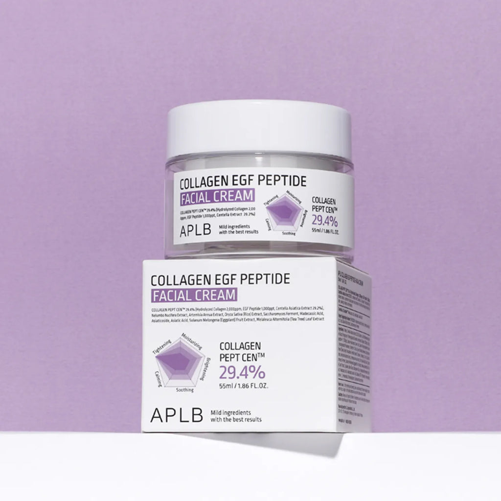 APLB COLLAGEN EGF PEPTIDE CREAM
