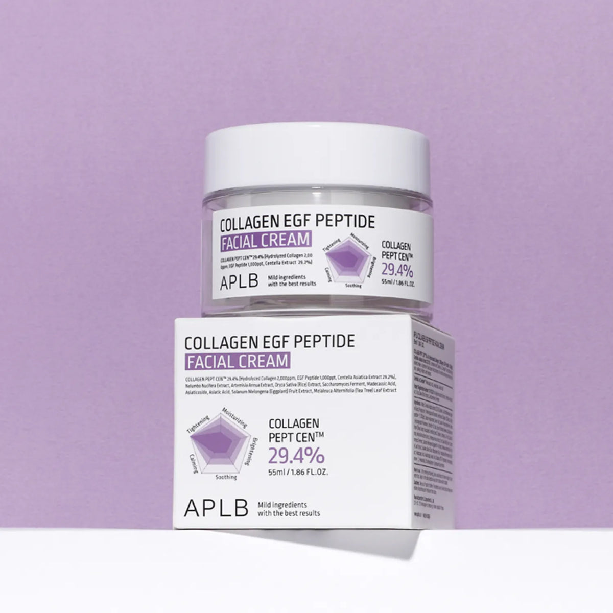 APLB COLLAGEN EGF PEPTIDE CREAM