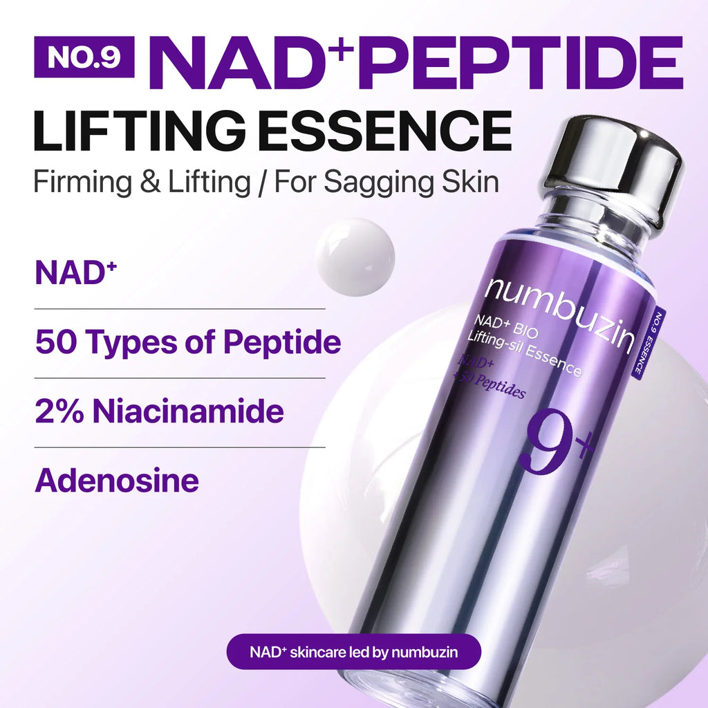 NUMBUZIN NAD-BIO Lifting sil essence