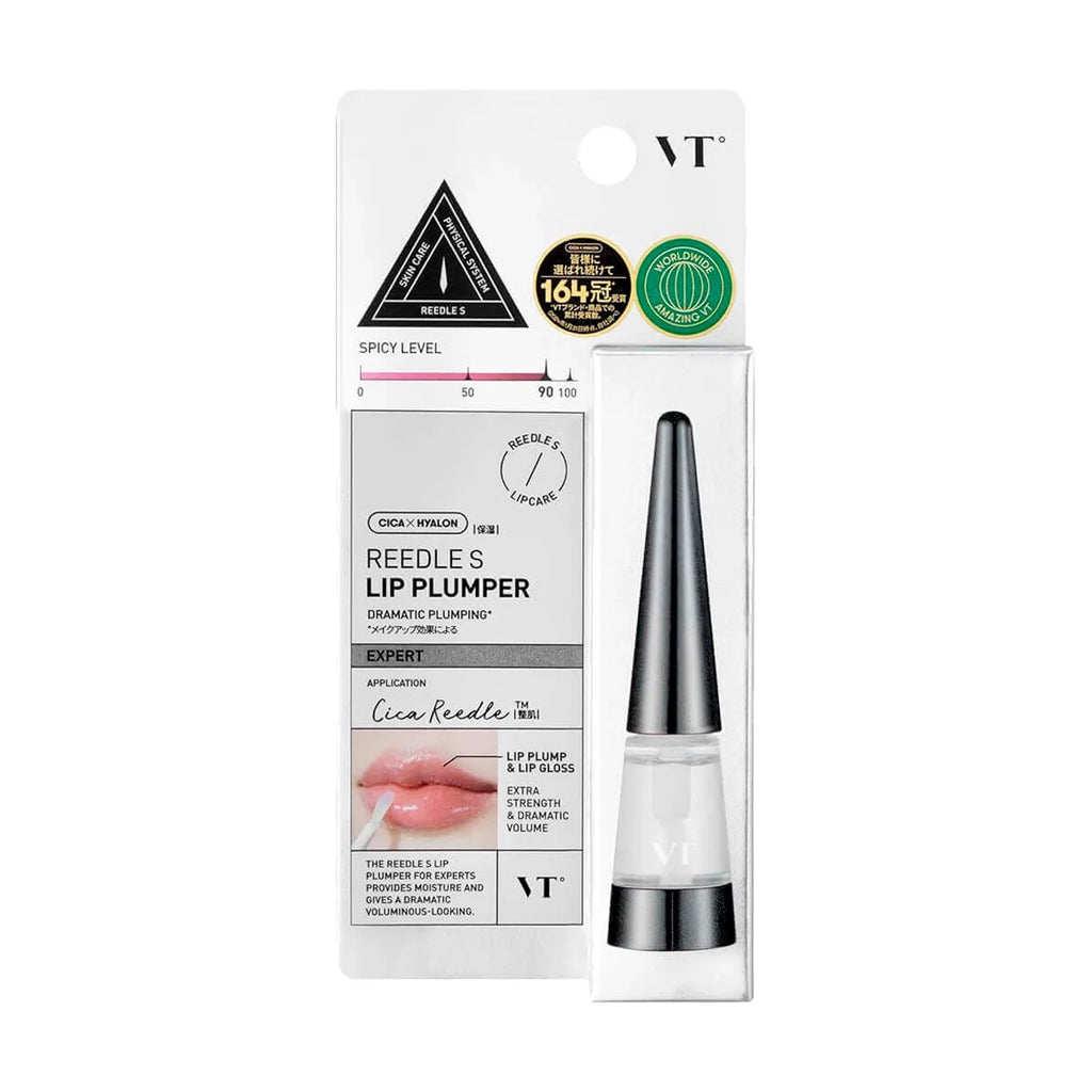 VT Lip Plumper Expert