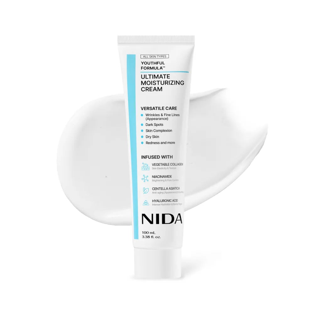 NIDA Ultimate Moisturizer Cream