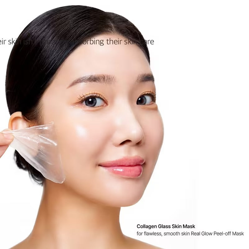 Mixsoon Collagen Glass Skin Mask