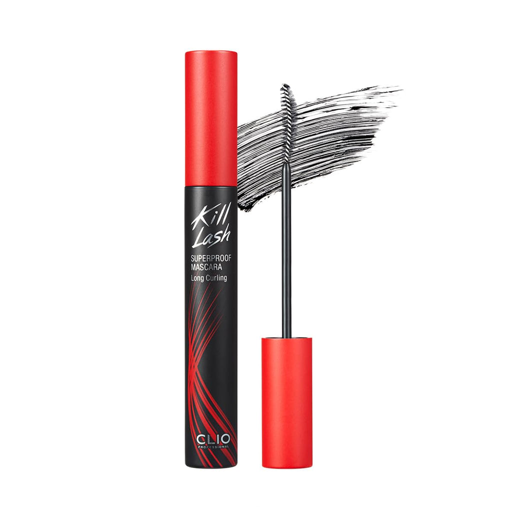 CLIO kill lash superproof mascara Long Curling