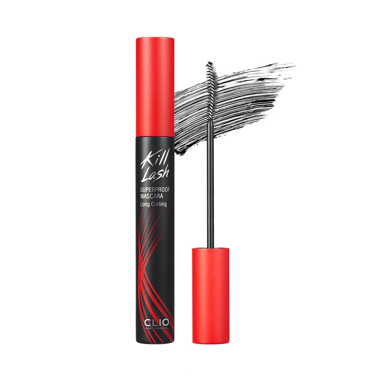 CLIO kill lash superproof mascara Long Curling