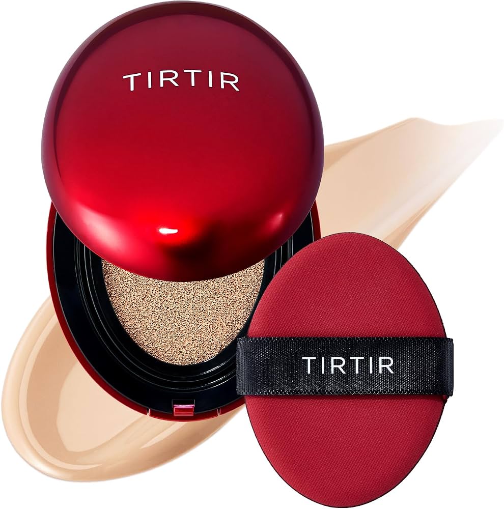 TIRTIR Mask Fit Red Cushion Spf40 #27 camel