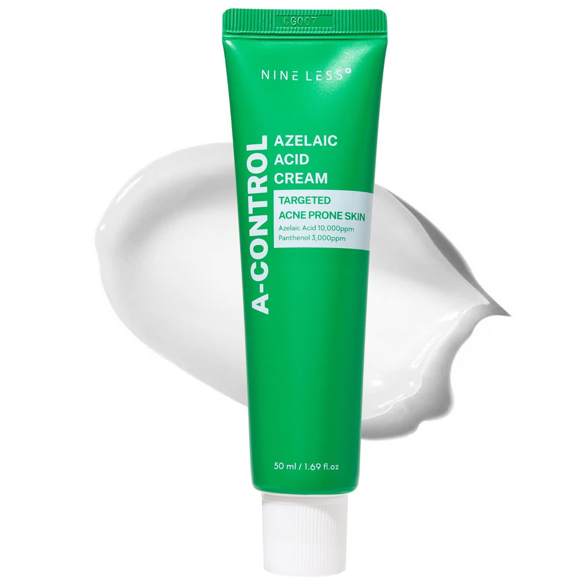 NINE LESS – A-Control Azelaic Acid Cream