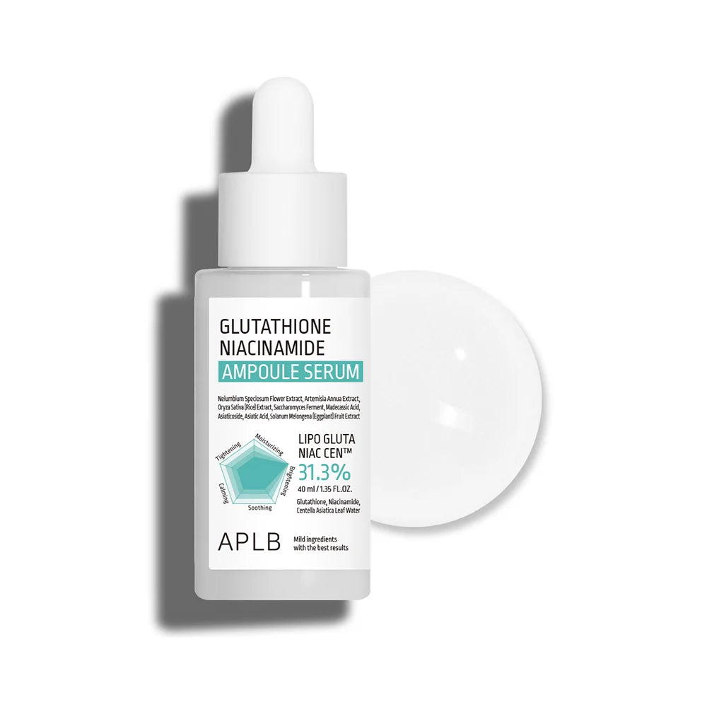APLB Glutathione niacinamide serum