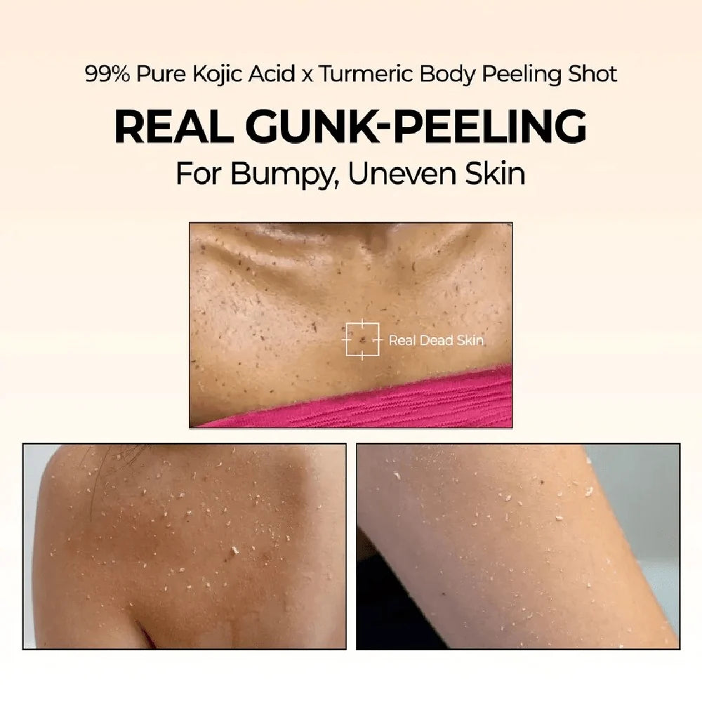Dr.Melaxin Peel Shot Turmeric Spray