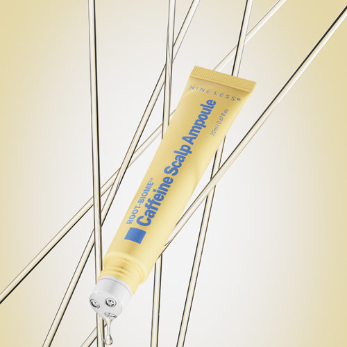 Nine Less – B-Boost 1% Caffeine Scalp Ampoule