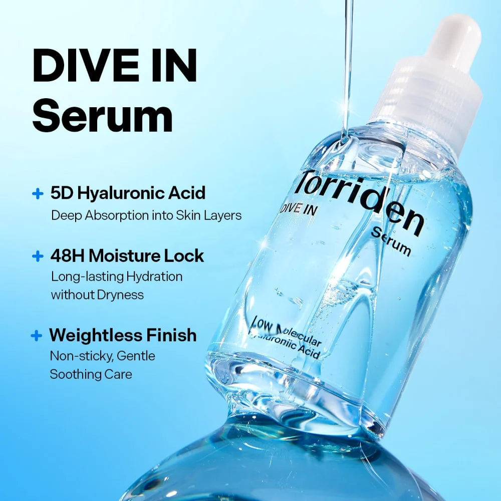TORRIDEN – DIVE IN SERUM