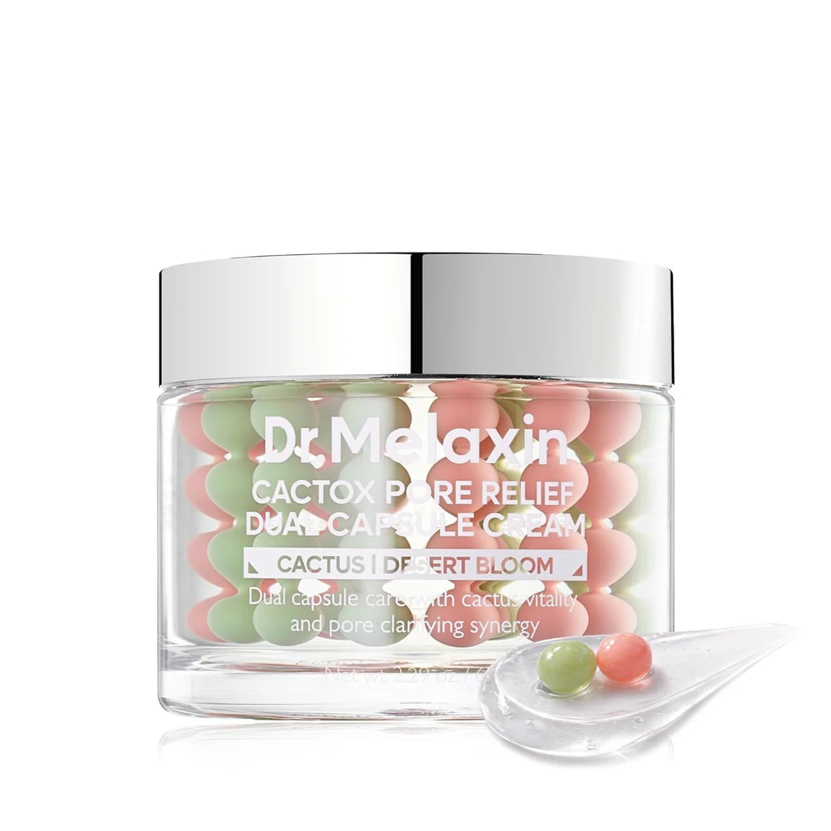 Dr.Melaxin Cactox Dual Capsule Cream
