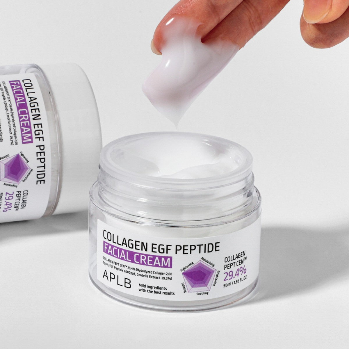 APLB COLLAGEN EGF PEPTIDE CREAM
