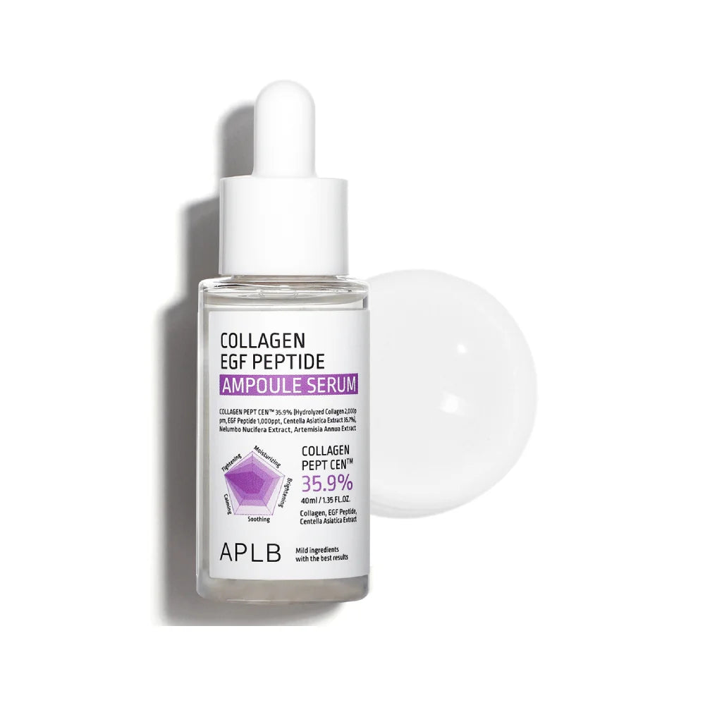 APLB COLLAGEN EGF PEPTIDE SERUM