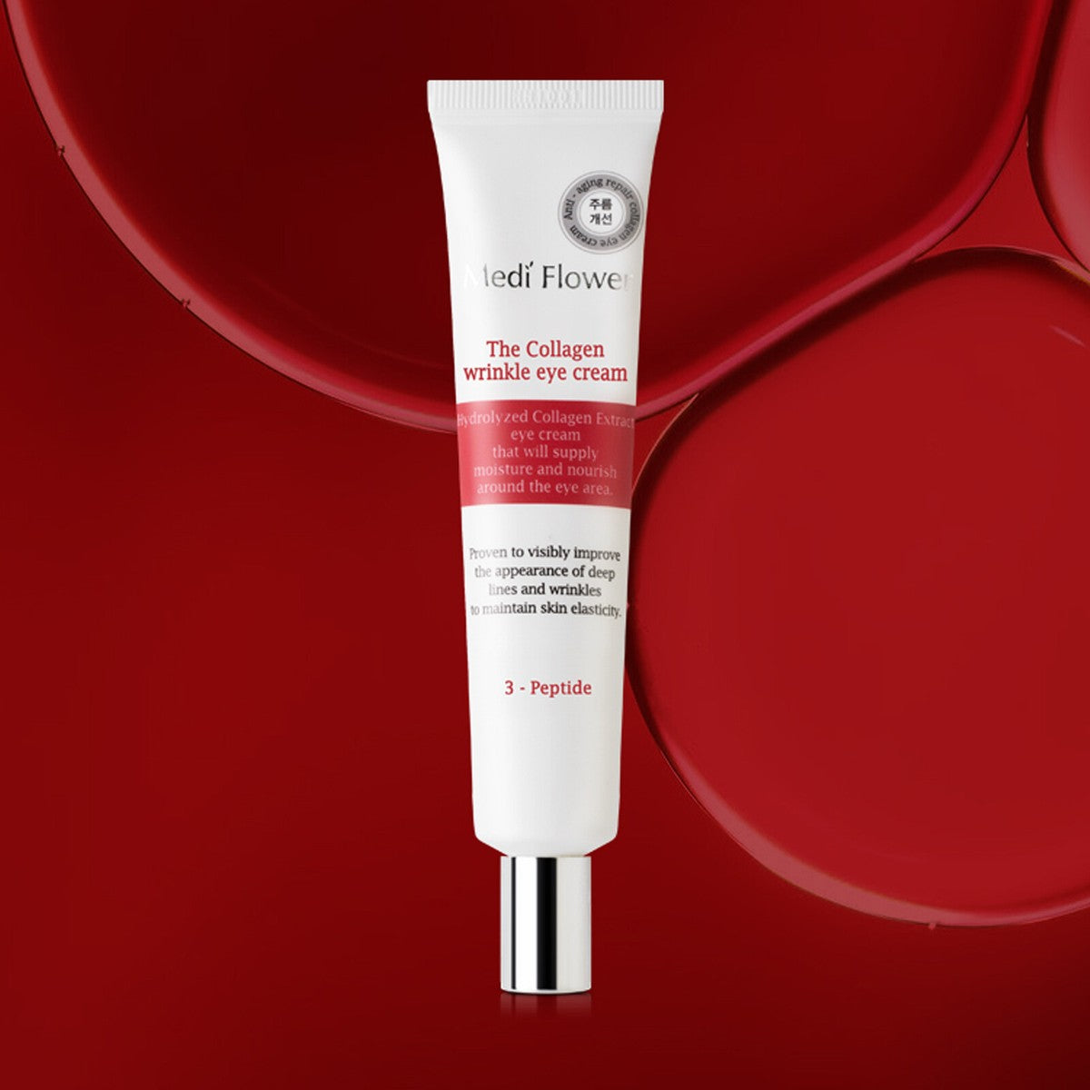 Mediflower collagen wrinkle eye cream