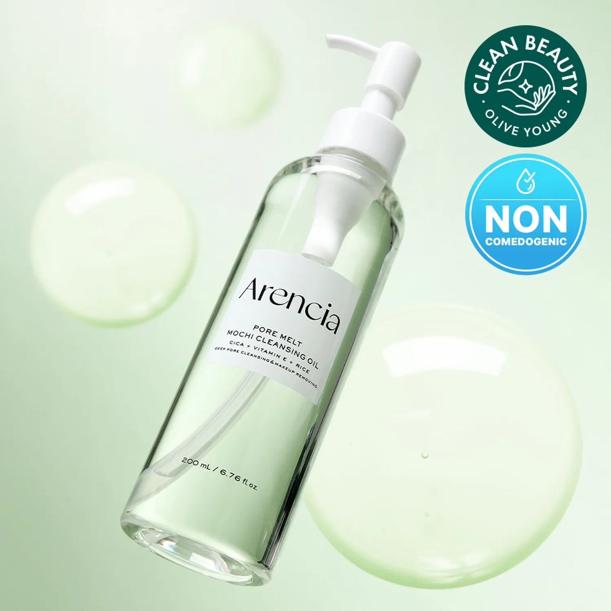 Arencia Cleansing Oil