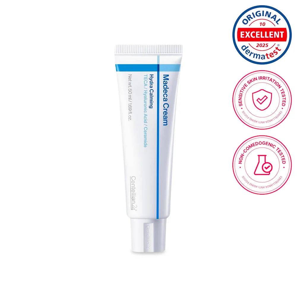 Madeca Hydra Calming Hyaluronic Acid/ Ceramine