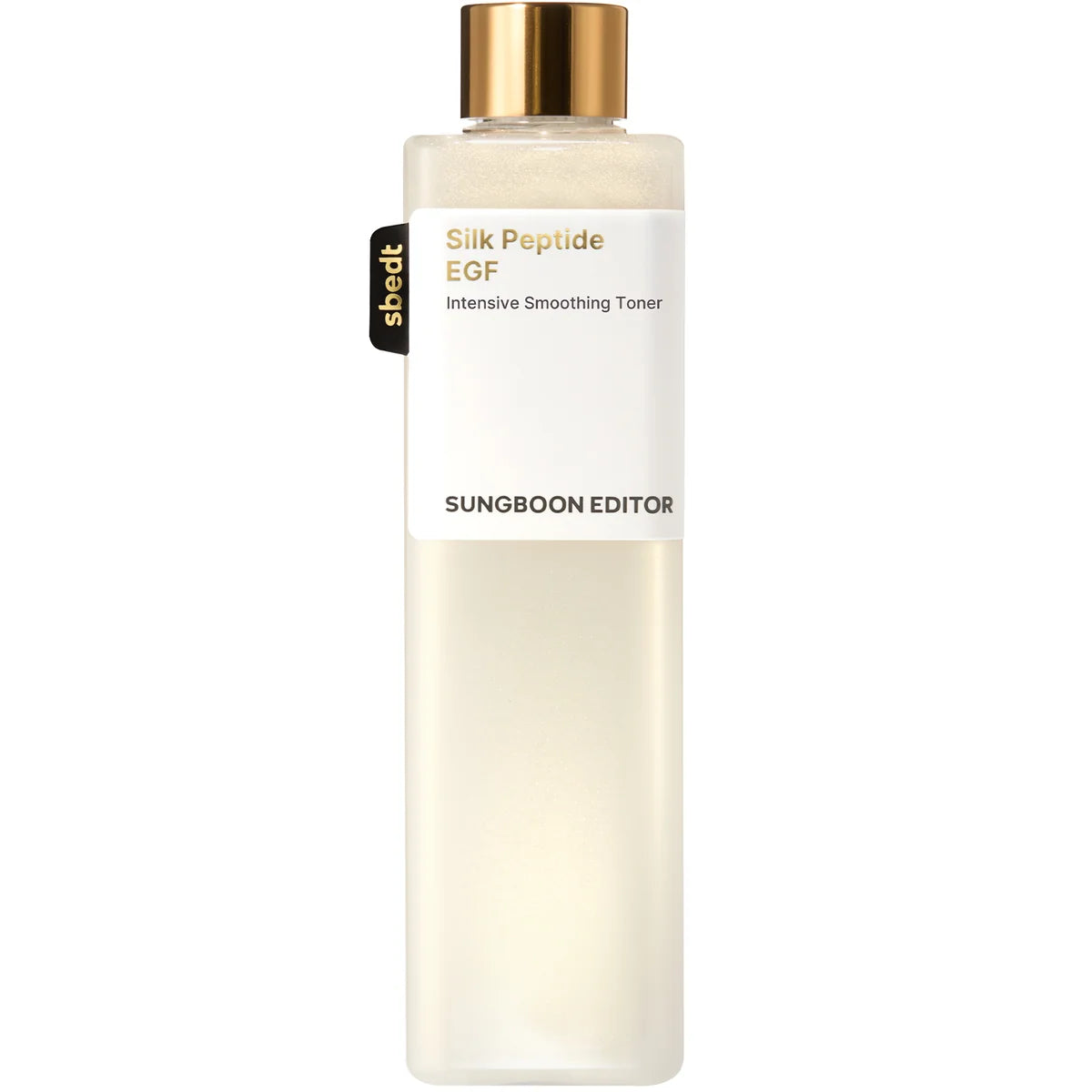 Sungboon Editor Silk Peptide EGF Toner