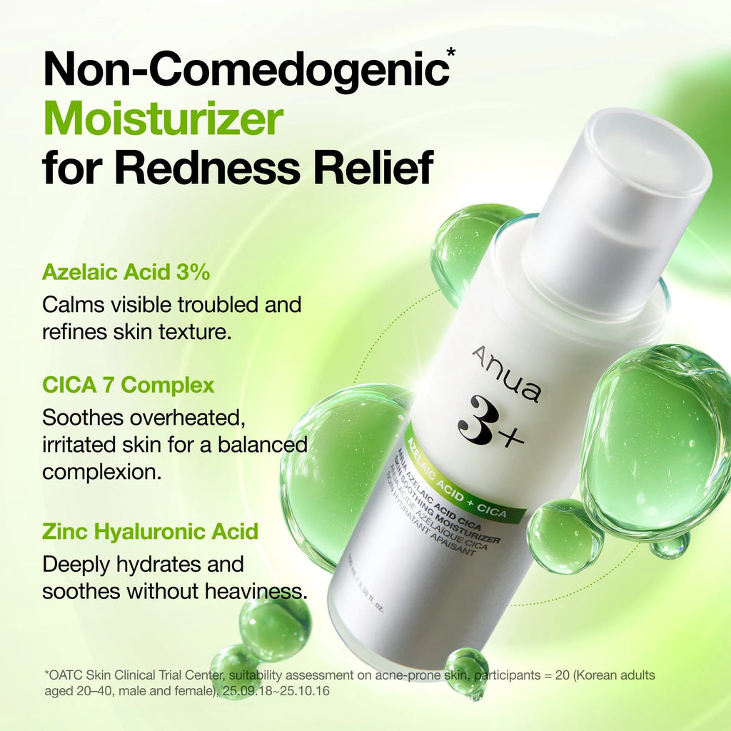 Anua Azelaic Cream