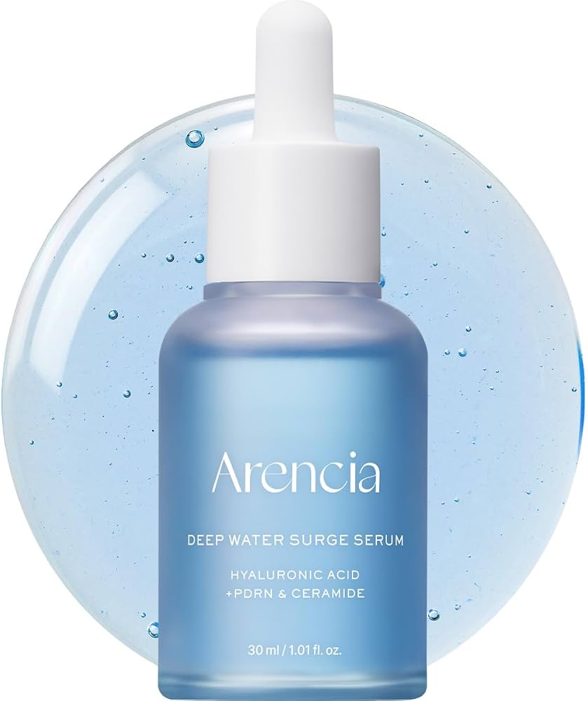 Arencia Deep Water Surge Serum
