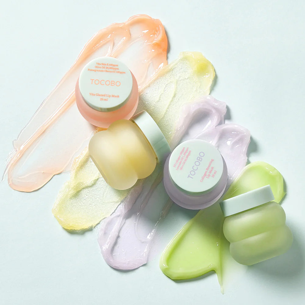 TOCOBO Lip Mask Vital Glazed