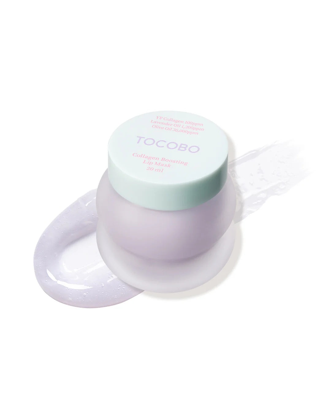 TOCOBO Lip Mask Collagen Booster