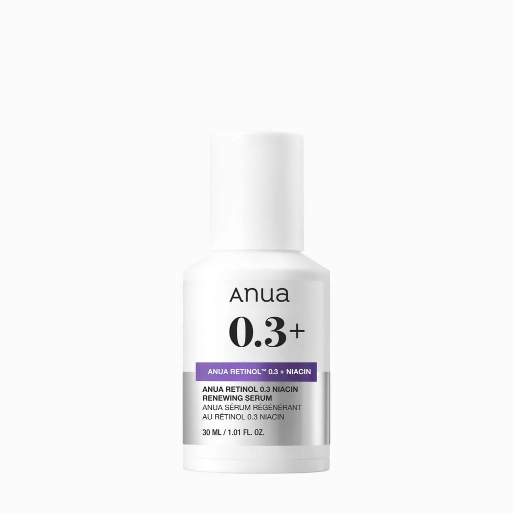 Anua Retinol 0.3+Niacin Serum