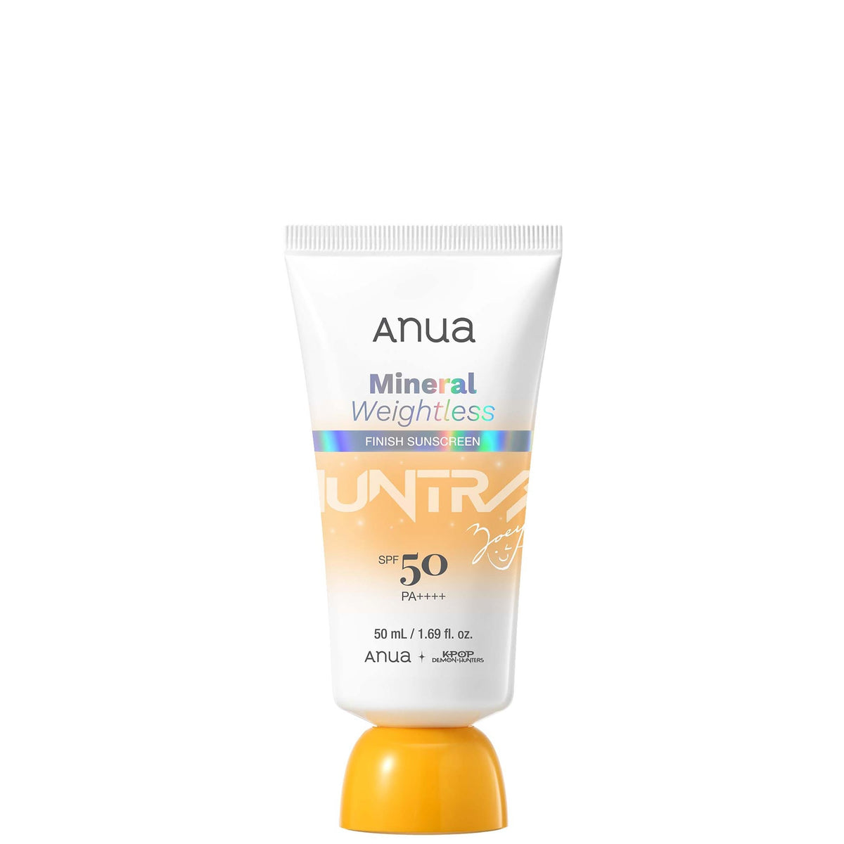 Anua Mineral SPF