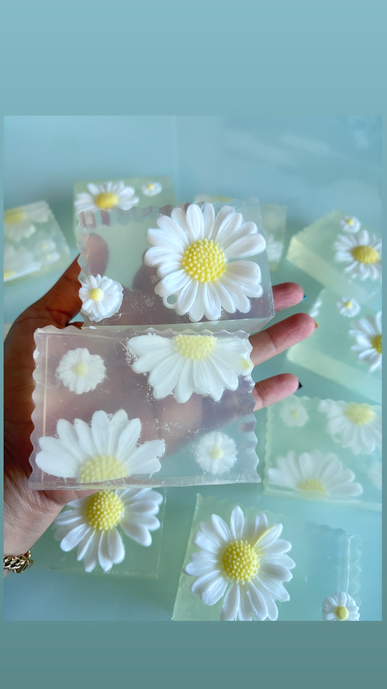 April Fresh Soap Bar